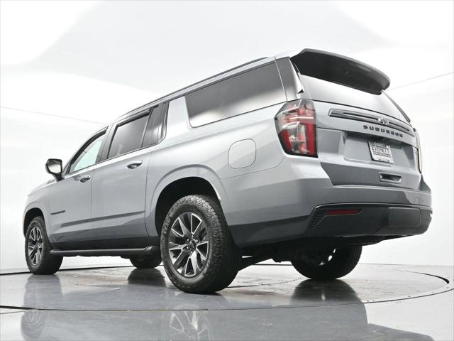 2023 Chevrolet Suburban 4WD Z71