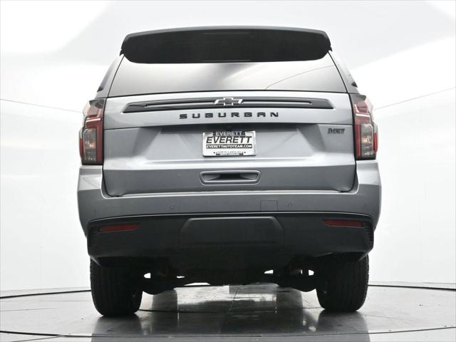 2023 Chevrolet Suburban 4WD Z71