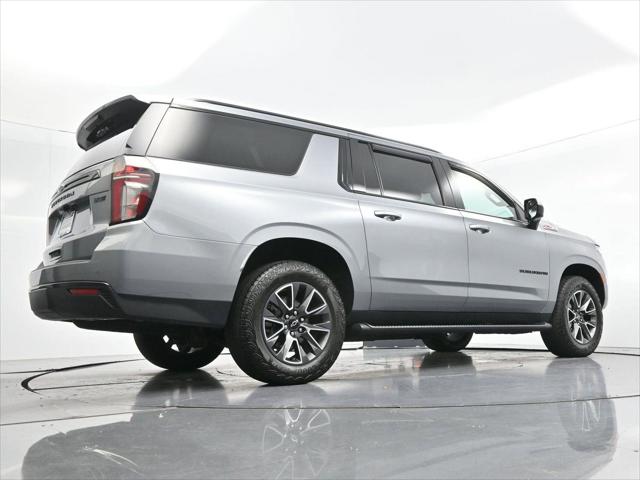 2023 Chevrolet Suburban 4WD Z71