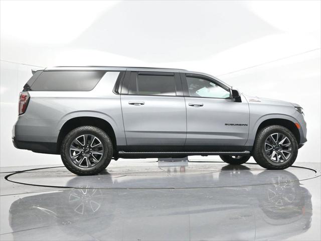 2023 Chevrolet Suburban 4WD Z71