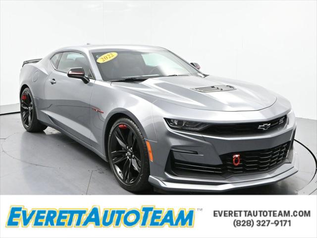 2022 Chevrolet Camaro RWD Coupe 1SS for sale in Morganton, NC