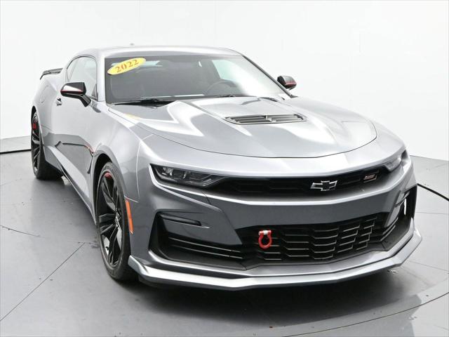 2022 Chevrolet Camaro RWD Coupe 1SS