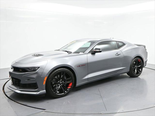 2022 Chevrolet Camaro RWD Coupe 1SS