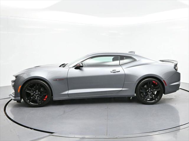 2022 Chevrolet Camaro RWD Coupe 1SS
