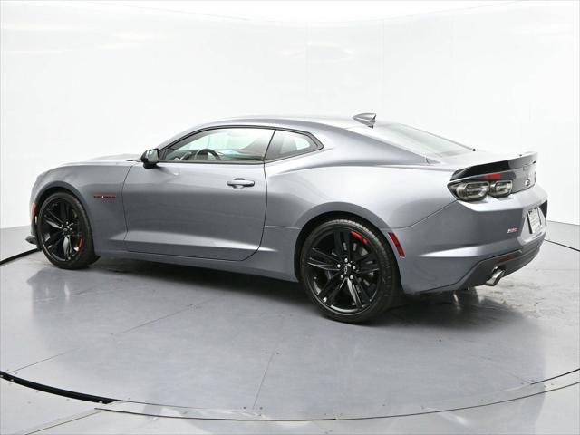 2022 Chevrolet Camaro RWD Coupe 1SS