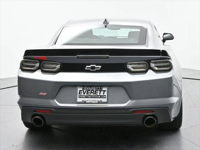 2022 Chevrolet Camaro RWD Coupe 1SS