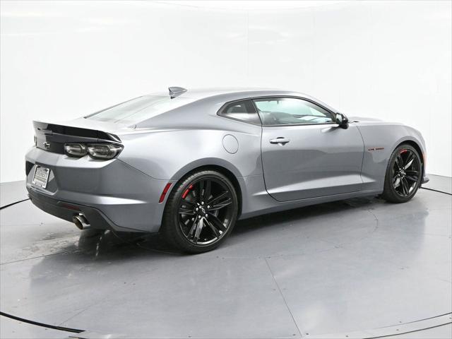 2022 Chevrolet Camaro RWD Coupe 1SS