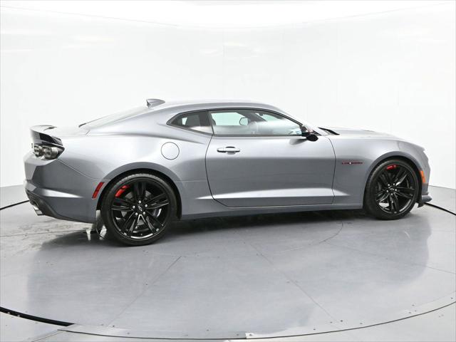 2022 Chevrolet Camaro RWD Coupe 1SS