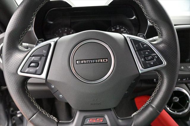 2022 Chevrolet Camaro RWD Coupe 1SS