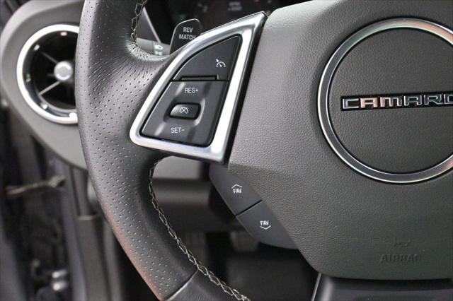 2022 Chevrolet Camaro RWD Coupe 1SS