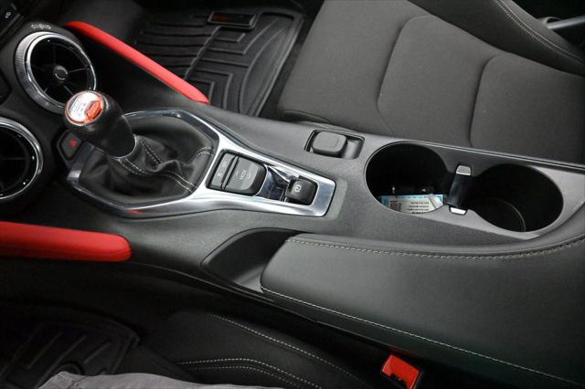 2022 Chevrolet Camaro RWD Coupe 1SS