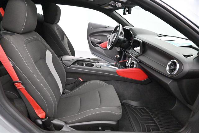 2022 Chevrolet Camaro RWD Coupe 1SS