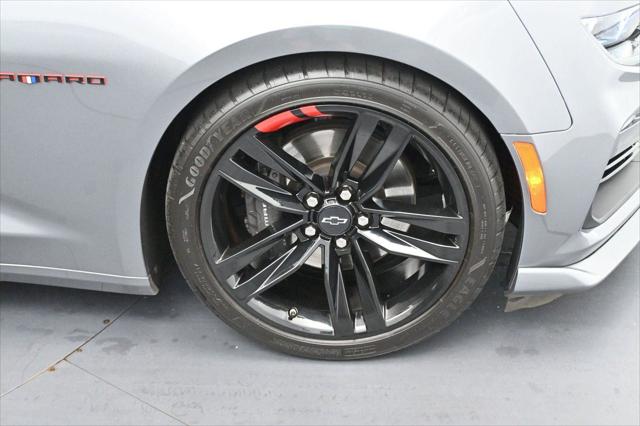 2022 Chevrolet Camaro RWD Coupe 1SS