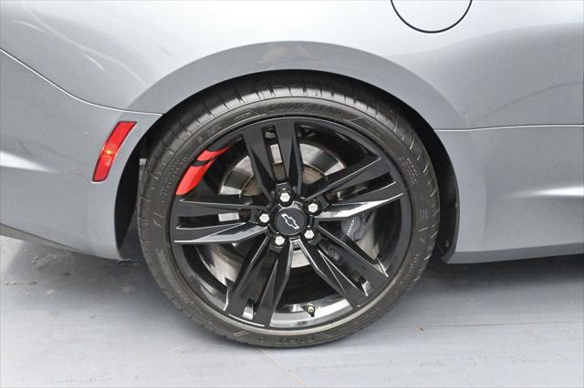 2022 Chevrolet Camaro RWD Coupe 1SS