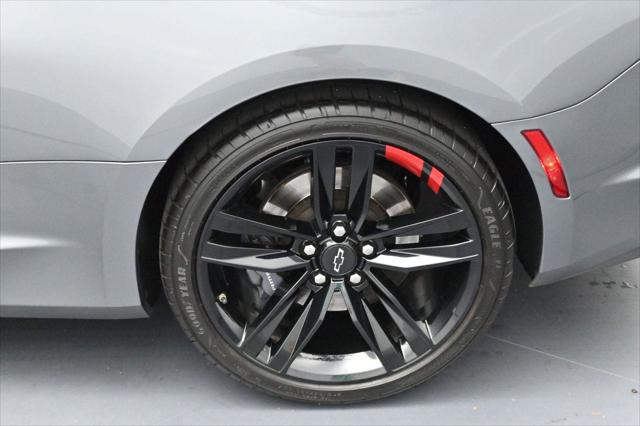 2022 Chevrolet Camaro RWD Coupe 1SS