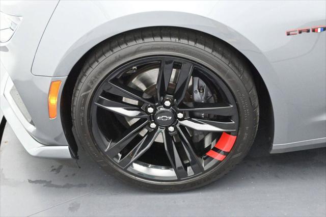 2022 Chevrolet Camaro RWD Coupe 1SS