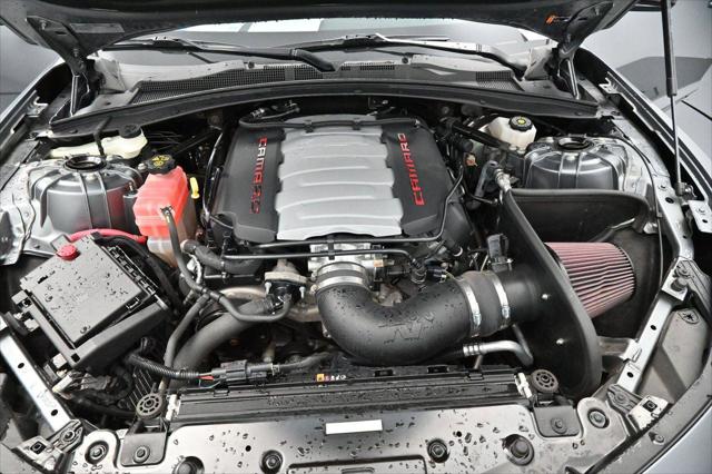 2022 Chevrolet Camaro RWD Coupe 1SS