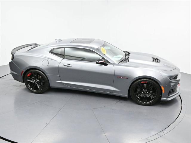 2022 Chevrolet Camaro RWD Coupe 1SS