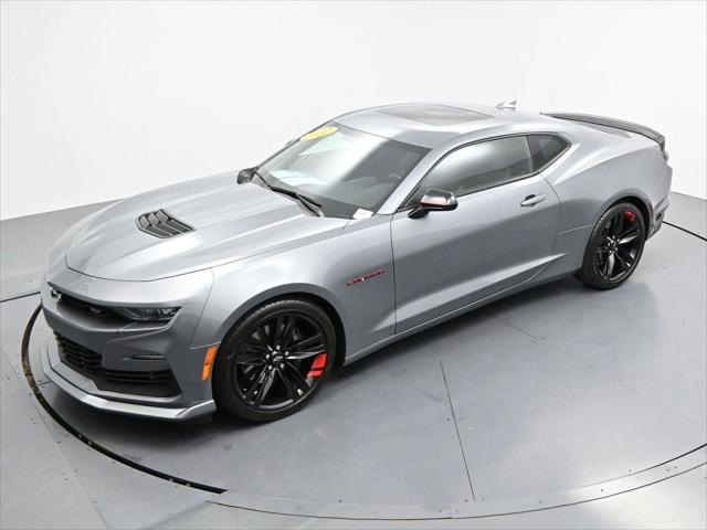 2022 Chevrolet Camaro RWD Coupe 1SS