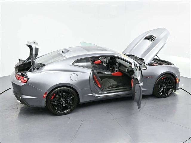 2022 Chevrolet Camaro RWD Coupe 1SS
