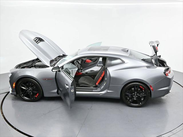 2022 Chevrolet Camaro RWD Coupe 1SS