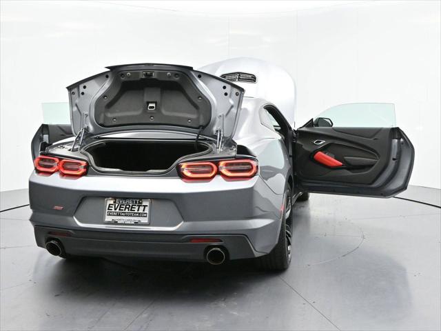 2022 Chevrolet Camaro RWD Coupe 1SS