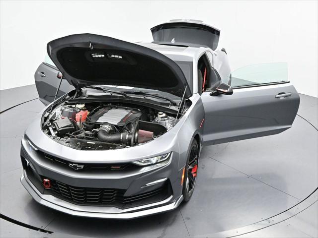 2022 Chevrolet Camaro RWD Coupe 1SS