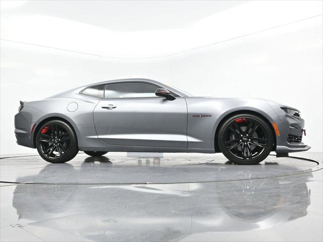 2022 Chevrolet Camaro RWD Coupe 1SS