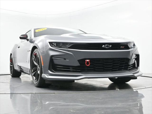 2022 Chevrolet Camaro RWD Coupe 1SS