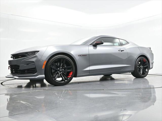 2022 Chevrolet Camaro RWD Coupe 1SS