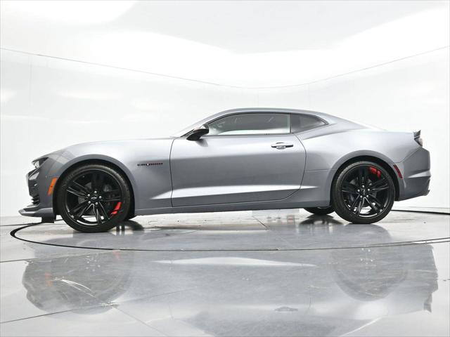 2022 Chevrolet Camaro RWD Coupe 1SS