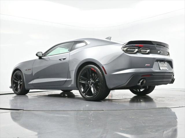 2022 Chevrolet Camaro RWD Coupe 1SS