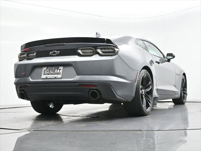 2022 Chevrolet Camaro RWD Coupe 1SS