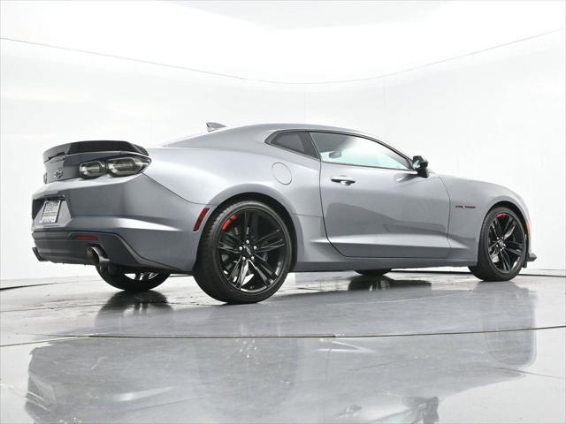 2022 Chevrolet Camaro RWD Coupe 1SS