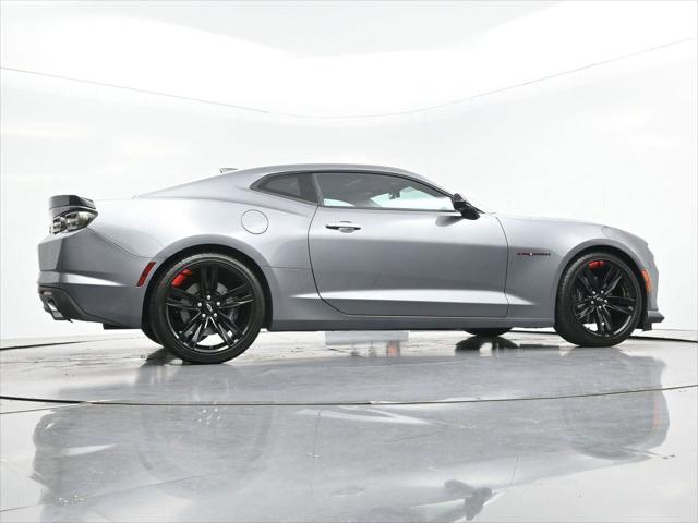 2022 Chevrolet Camaro RWD Coupe 1SS