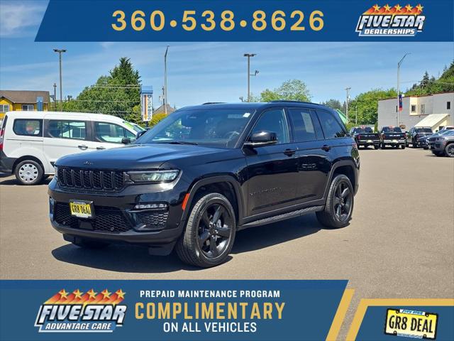 2024 Jeep Grand Cherokee Limited for sale in Aberdeen, WA