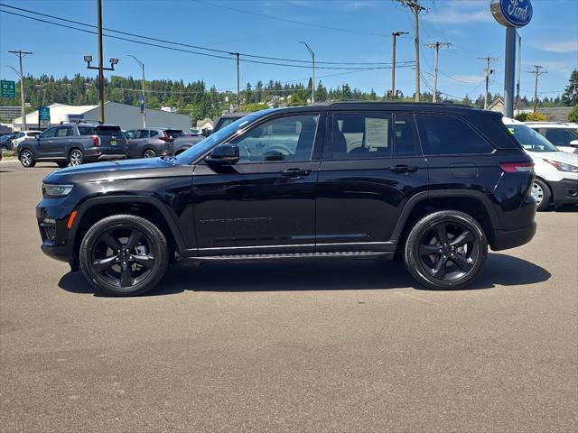 2024 Jeep Grand Cherokee Limited