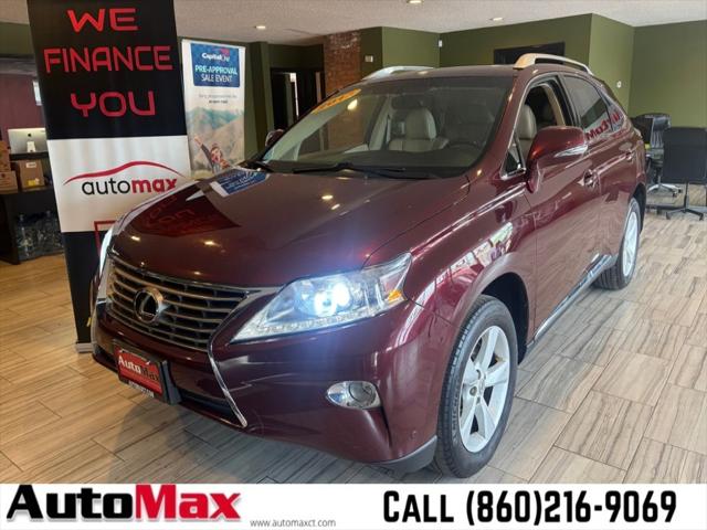 2013 Lexus RX 350 AWD 4dr for sale in West Hartford, CT