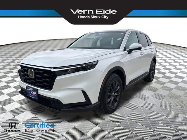 2026 Honda CR-V EX-L AWD for sale in Sioux City, IA