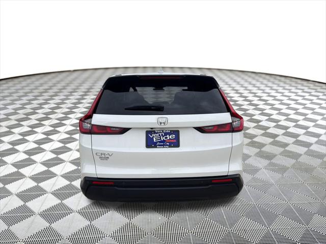 2026 Honda CR-V EX-L AWD
