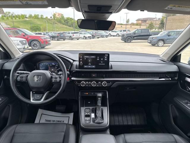 2026 Honda CR-V EX-L AWD