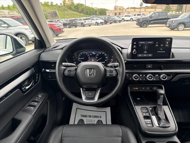 2026 Honda CR-V EX-L AWD