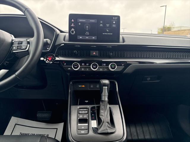 2026 Honda CR-V EX-L AWD