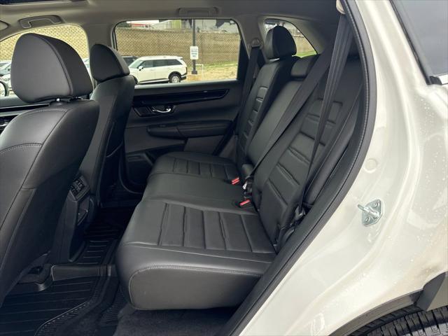 2026 Honda CR-V EX-L AWD