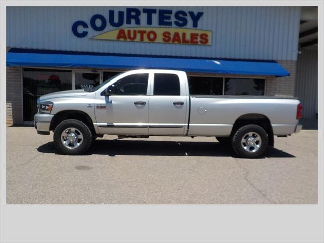2007 Dodge Ram 2500 SLT/Sport