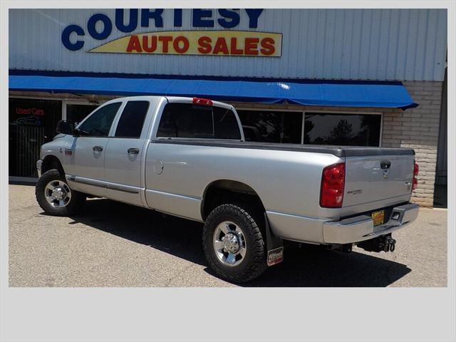 2007 Dodge Ram 2500 SLT/Sport