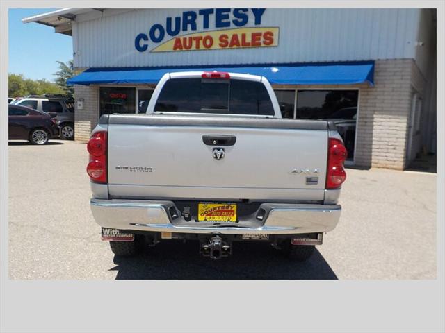 2007 Dodge Ram 2500 SLT/Sport