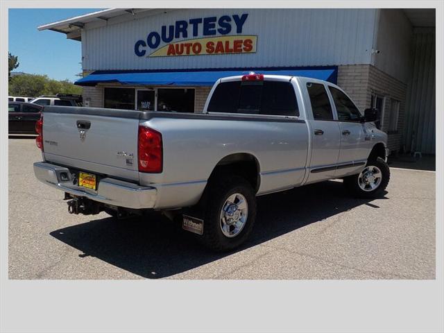 2007 Dodge Ram 2500 SLT/Sport