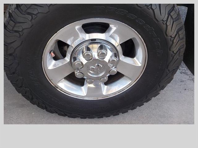 2007 Dodge Ram 2500 SLT/Sport