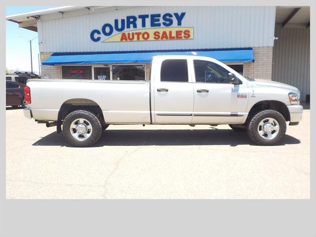 2007 Dodge Ram 2500 SLT/Sport